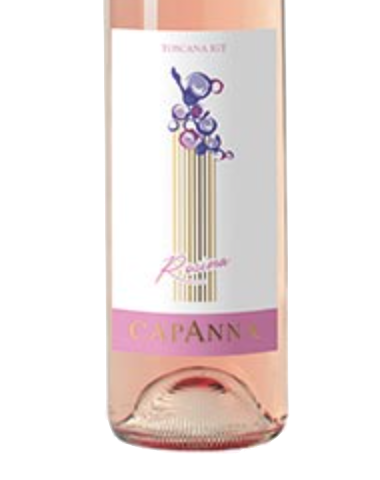 (image for) Capanna Sangiovese Rosato 2020